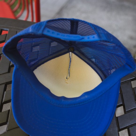 Vintage Meshback Hat - Picture 2 of 4